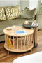Hanah Home Peka-Set108 - Roble Zafiro y Antracita